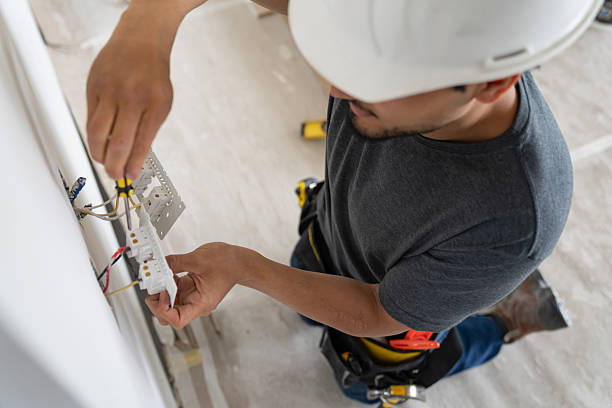 Reliable Generator Installation contractor in Vermilion, OH by No Joke electrician